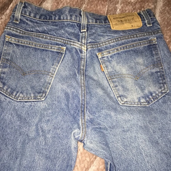 Orange Tag Vintage Levi’s - Picture 7 of 8